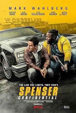 فيلم Spenser Confidential 2020 مترجم - باهي فيلم